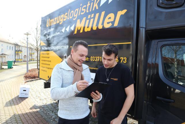 Checkliste für Ihren Firmenumzug in Haselbachtal