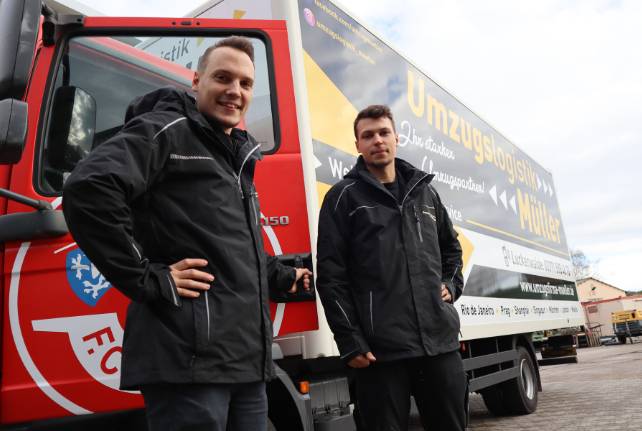 Sicherer Transport für Ihr Klavier in Haselbachtal