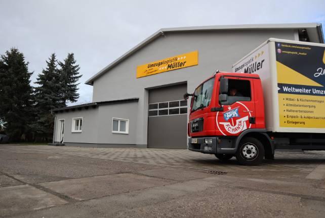 Umzüge von Haselbachtal oder nach Lettland mit uns als Umzugsunternehmen